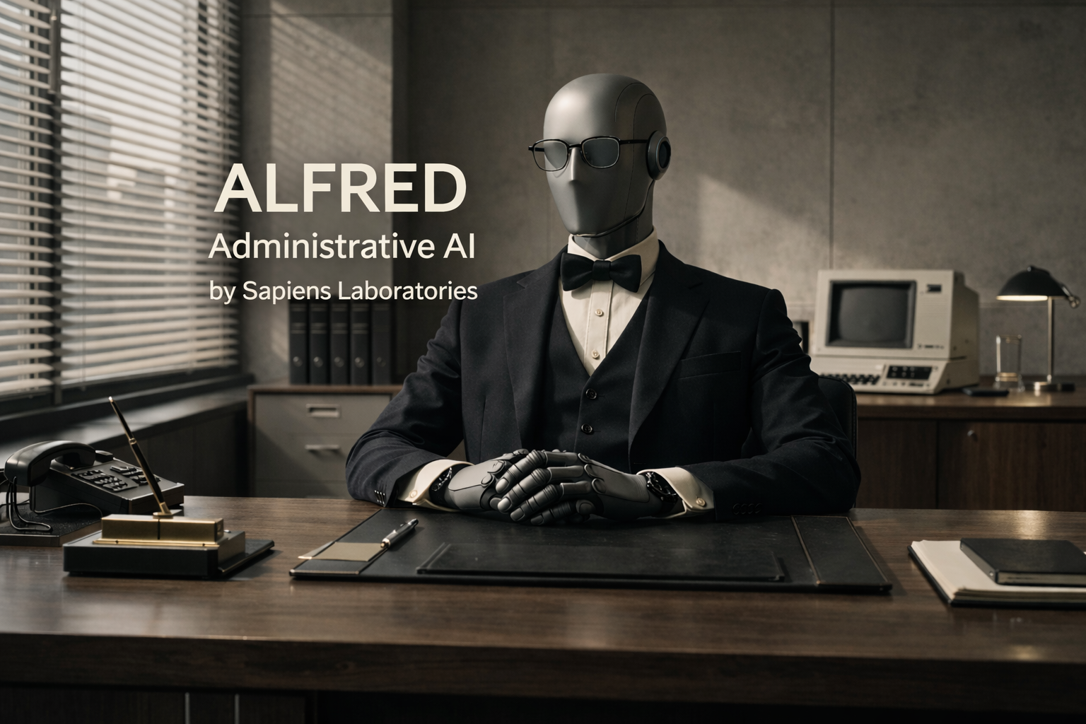 ALFRED - IA administrativa